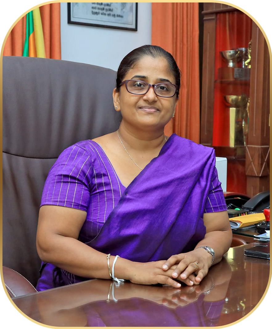 Principal Neranja Jayananda