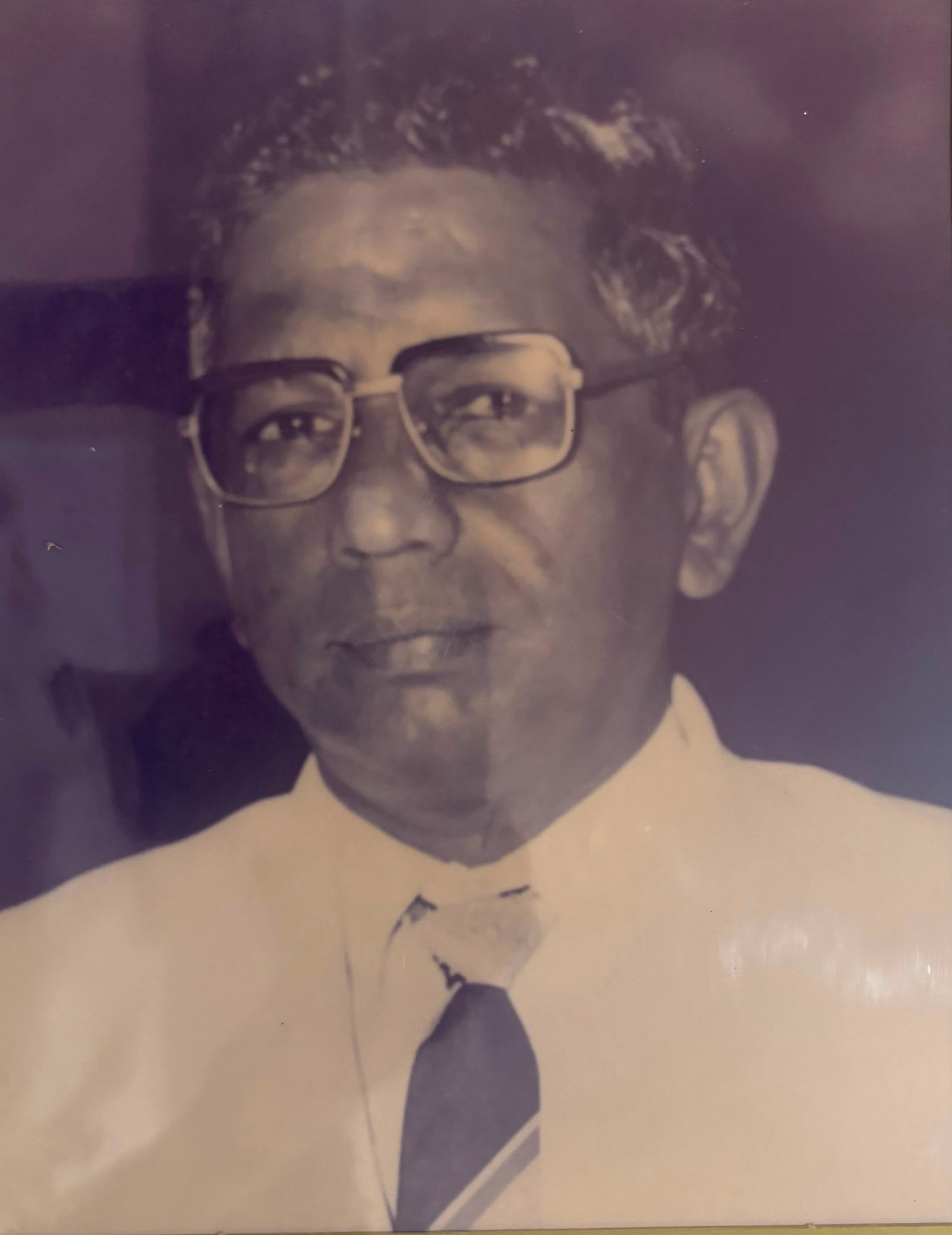 Mr. W.S. Ranasinghe