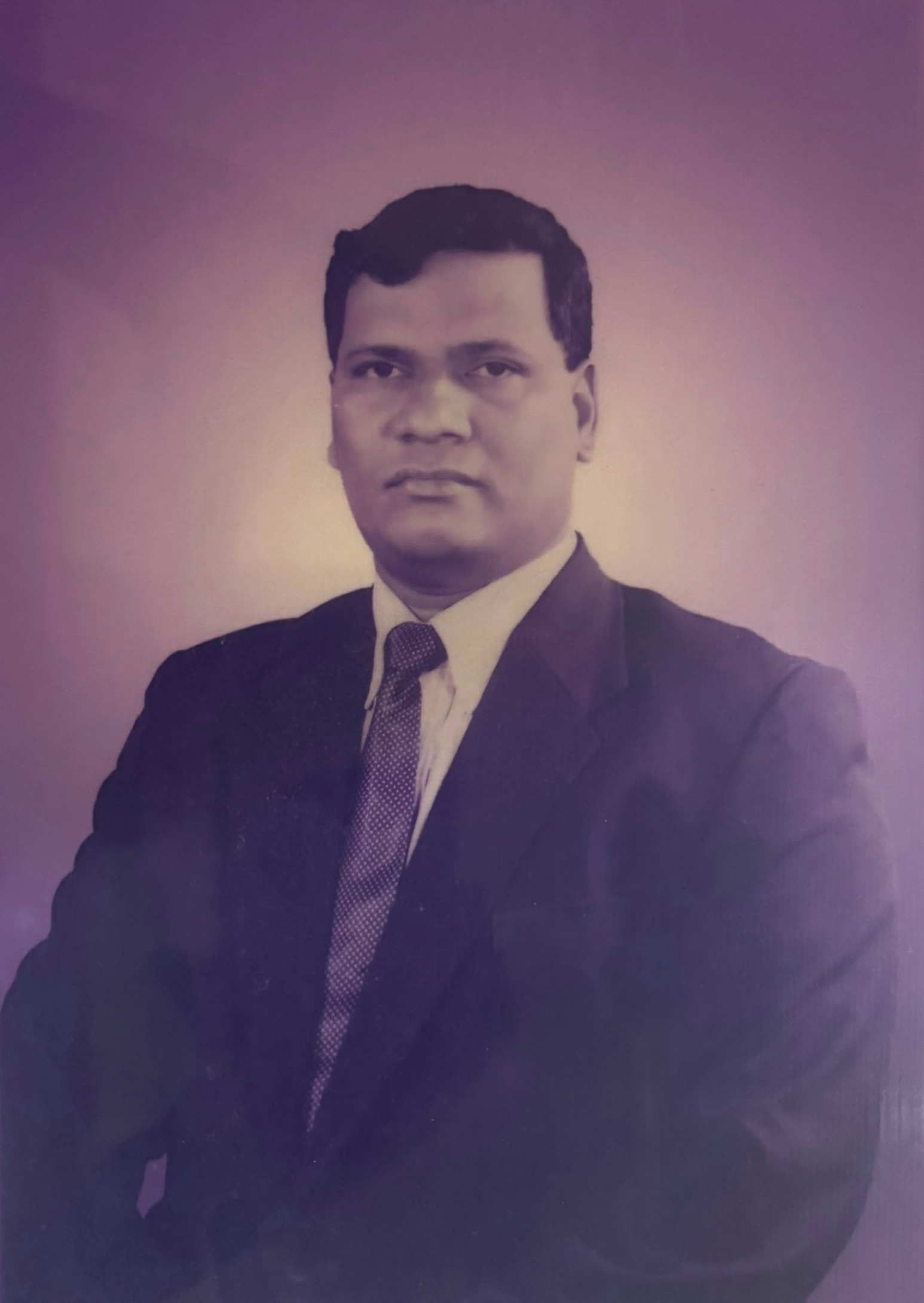 Mr. K.A.D. Punnyadasa