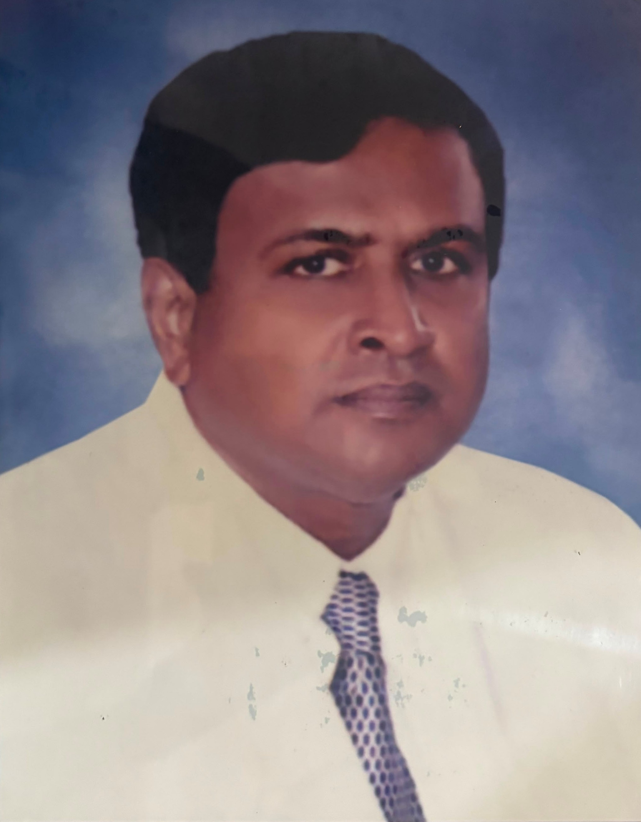 Mr. J.W.S. Siriwardana