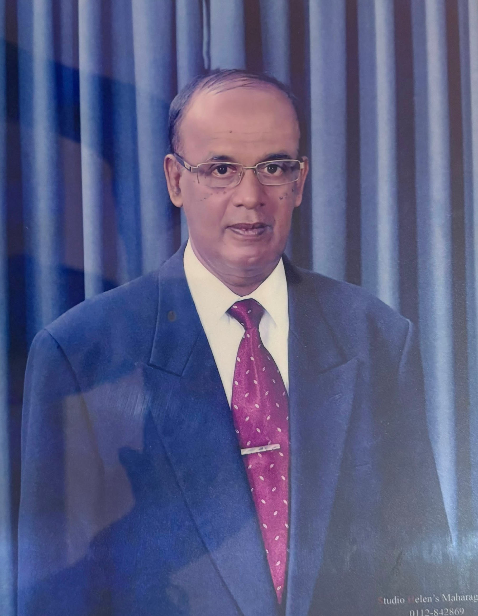 Mr. W.J.R. Wimalasena