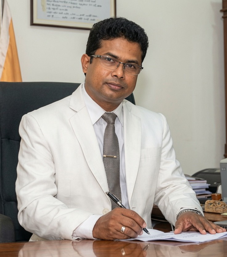 Captain Wasantha Kumara Wadugee
